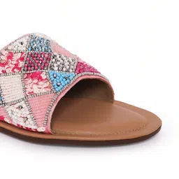 CORSICA Women Open Toe Flats image 3