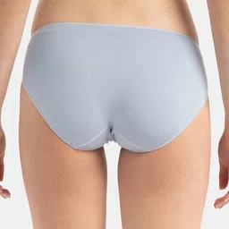 Jockey Medium Coverage Micro Modal StayFresh Bikini With Concealed Waistband -1803 image 2