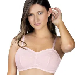 PARFAIT Blossom Non Wired Non Padded Bandeau Bra image 1