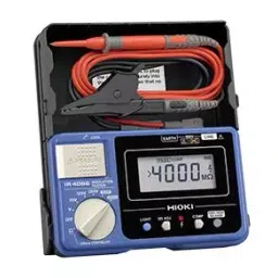 Hioki 420 V / 600 V Insulation Tester-IR4058-20-picture-23