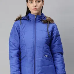 VOXATI Blue Regular Fit Jacket-picture-23