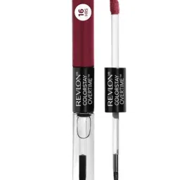 Revlon Colorstay Over Time Lip Color Stay Currant - 4 ml-picture-29