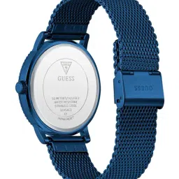 Guess U1452G3M DRESS Analog Watch For Men image 2