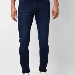 Spykar Blue Super Slim Fit Jeans-picture-28