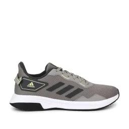 Adidas Men's Turbo Glide M Grey Running Shoes image 1