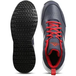 Adidas Men's Court Rage M Navy Running Shoes image 4