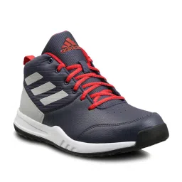 Adidas Men's Court Rage M Navy Running Shoes image 2