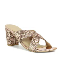 Inc.5 Women's Sultan Cross Strap Sandals image 2