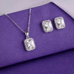 GIVA 925 Sterling Silver Set for Women-image-18