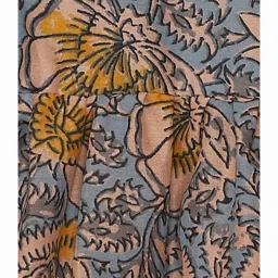 BIBA Girls Multicolor Printed Top image 3