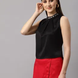 NEUDIS Black High Low Top image 3