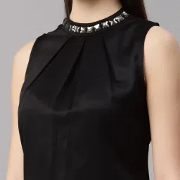 NEUDIS Black High Low Top image 5