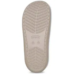 Crocs Men's Taupe Casual Sandals image 4