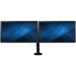 StarTech.com Desk Mounting Monitor Arm for 2 x Screen 27 inch Screen Size, ARMBARDUOG-picture-17