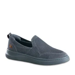 Neemans Men's Grey Walking Shoes image 2