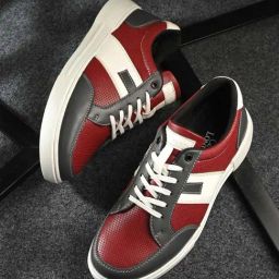 Clog London Men's Multicolored Casual Sneakers-picture-9