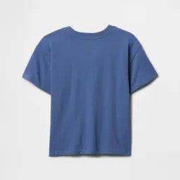Gap Blue Character Based Regular Fit T-Shirt image 2