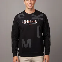 SANDPIPER Men Printed Sweatshirt-picture-27