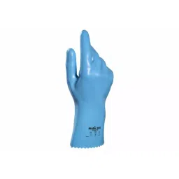 Mapa Jersette 300 Blue Latex Abrasion Resistant Chemical Resistant Cut Resistant Puncture Resistant Tear Resistant, 34300050-picture-17