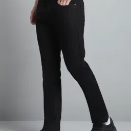 Monte Carlo Black Regular Fit Jeans image 3