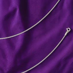 Taraash 925 Sterling Silver Compact Chain Anklets for Women-picture-35