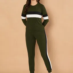 DTR FASHION Printed Sweatshirt & Joggers Co-Ords-picture-28