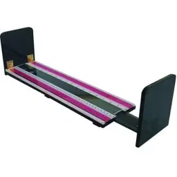 Sukhad Infantometer Height Measuring Scale in Black Acrylic and Size 18x7 inch (457x177 mm) (Pack of 2)-image-67