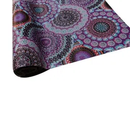 Mopak Decor Grey & Red Printed Shelf Liner Organisers image 2