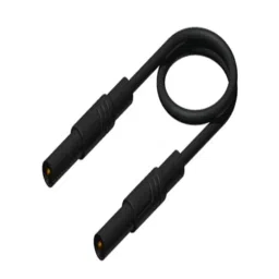hirschmann test and measurement HIRSCHMANN AND MEASUREMENT Probes 16A 1kV Yellow 50cm Lead Length, 934072103 (Pack of 25)-picture-30