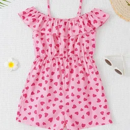 INCLUD Girls Off-Shoulder Printed Basic Jumpsuit-picture-39