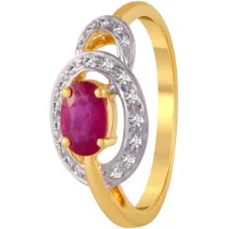 P.C. Chandra Jewellers 18 kt Gold & Diamond Ring-picture-28