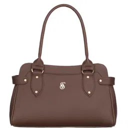 Fostelo Women Solid Structured Shoulder Bag-picture-18