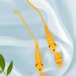 arch fashion Gold-Plated Brass Earrings-picture-21