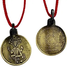 numeroastro Unisex Circular Pendants-picture-33