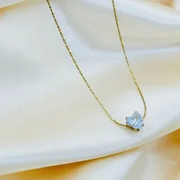 Lady Raiment Gold-Plated Necklace-picture-28