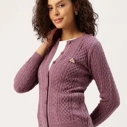 Monte Carlo Geometric Self Designed Cardigan image 5