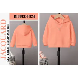 Emblica Unisex Kids Hooded Sweatshirt image 3