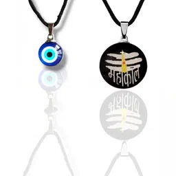 JAGSUN 2 Pieces Antique Look Pendant-picture-39