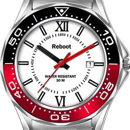 REBOOT Men Dial & Stainless Steel Straps Watch 1635 Aquaracer White New Edition by Reboot-picture-23