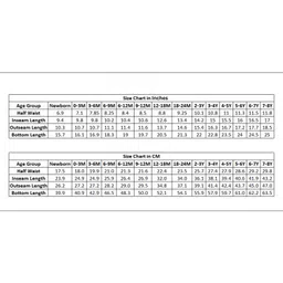 MINI KLUB Cotton Knit Solid Leggings - Beige image 2