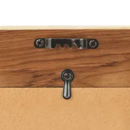 Fabindia Home Multicolor Resin Ahava Printed Photo Frame image 5