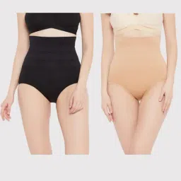 Secrets By ZeroKaata Multicolor Shapewear (Pack of 2)-picture-15