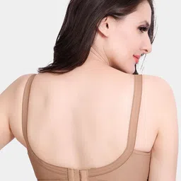 Trylo Cotton Full Coverage Cut and Sew Minimizer Bra image 3