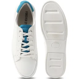 Forever 21 Women's White Casual Sneakers image 3