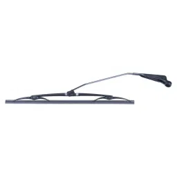 Varroc Wiper Blade with Arm Aape Piaggio (15 inch) 381 mm Smooth & Silent, K353759500-image-7