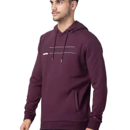 Being Human Mens Hoody-Fig image 3