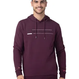 Being Human Mens Hoody-Fig image 1