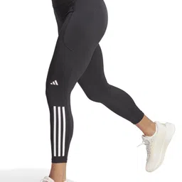 ADIDAS Women High Rise Ankle Length solid Tights-picture-10