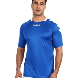 Hummel Blue T-Shirt image 1