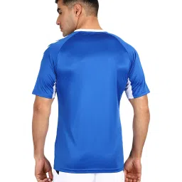 Hummel Blue T-Shirt image 2